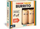 Gioco Di Carte Asmodee Throw Burrito Party