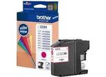 Brother - Cartuccia D'inchiostro Lc-22Red | 5 Pezzi