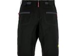 Pantaloncini Karpos Ballistic Evo Nero S Donna Nero S