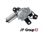 Jp Group 1198202700 Motore Tergicristallo Posteriore Per Vw Golf Vii Hatchback (5G1, BQ1, BE1, BE2) Polo Hatchback (6R1, 6C1) Passat Variant (3G5, CB5) Touran