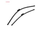 Denso Spazzola Tergicristallo Lato Passeggero Lato Conducente DF-421