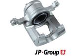 Jp Group Pinza Freno Anteriore Sinistra Per Chevrolet Aveo / Kalos Hatchback (T250, T255) 6361900270