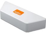 Nobo - Spazzola Per Lavagne Bianche Nobo Microfibra Magnetica | 1 Pezzo
