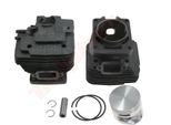 Cilindro Per Stihl Ms441 52Mm ( 1138 020 1201 ) Nikasil