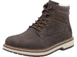 Rieker Hwk Stivali Da Uomo F3811-25 Moro/Marrone Hw 25/26, Misura:41