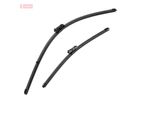 Denso Spazzola Tergicristallo, Lato Passeggero, Lato Conducente DF-417