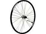 Rodi Ruota Posteriore 28 Pollici 622 Nero 8 9 10 V Cassetta Cerchio Grem