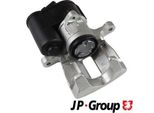 Jp Group Pinza Freno Posteriore Sinistra Per Vw Passat Variant (3C5) 1162009370