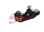 Fast FT95674 Guida A Rulli Porta Scorrevole Per Ford Transit Connect (P65, P70, P80) Destra Posteriore Destra
