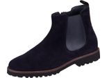 Sioux Meredith-701-H Stivaletti In Taglie Forti Blu66103 Scarpe Grandi Da Donna, Misura:37.5
