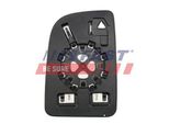 Fast Vetro Dello Specchietto Esterno FT88621 Destro Adatto A MERCEDES-BENZ Sprinter 3,5-T Furgone (907, 910)