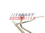 Tubo Flessibile Dell'olio Fast FT53272 Turbocompressore Per Ford Transit Mk6 Furgone (V347, V348, Fa)
