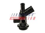 Fast FT61142 Flangia Refrigerante Per Ford Transit Mk6 Furgone (V347, V348, Fa) Flangia Acqua