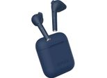 Defunc True Talk (Blu) - Cuffie In-Ear Senza Fili Bluetooth 5.2