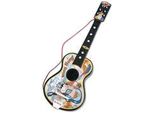 Strumento Musicale Chitarra Giocattolo Per Bambini Con Motivo Animale +3J