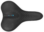 Selle San Marco Trekking Gel Sella Nera 188 Mm Nero 188 Mm