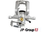 Jp Group Pinza Freno Posteriore Sinistra Per Opel Astra J Sports Tourer (P10) 1262001070