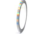 10 M Di Striscia Decorativa 5 Mm Ologramma Argento Striscia Decorativa Auto Moto Barca Modellismo Striscia Adesiva