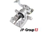 Jp Group Pinza Freno Posteriore Sinistra Per Toyota Auris (NRE15, ZZE15, ADE15, ZRE15, NDE15) 4861900870