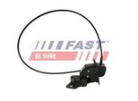 Fast FT95001 Serratura Porta Posteriore Destra Compatibile Con MERCEDES-BENZ Citan Furgone (415) Citan Kombi / Tourer (415) Citan Mixto (415) Per Renault