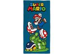 Asciugamano Da Bagno Super Mario Asciugamano Da Spiaggia 70 X 140 Cm