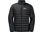 Jack Wolfskin Pack & Go Down Jkt M Nero S Giacca Outdoor