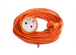 Cavo Di Prolunga Per Casetta Da Giardino 10M 2X1Mm
