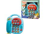 Rubo Toys Woezel En Pip Telefoon Met Geluid
