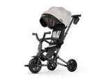 Qplay Triciclo Nova Niello Grigio