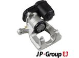 Jp Group Pinza Freno Posteriore Sinistra Per Renault Kadjar (Ha, Hl) 4062001470