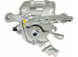 Metzger 6261165 Pinza Freno Posteriore Sinistra Per Vw Caddy Iii Station Wagon (2KB, 2KJ, 2CB, 2CJ)