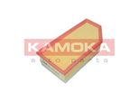 Filtro Aria Kamoka F244501 Adatto Per Peugeot 407 Sw (6E) Filtro Aria Pentagonale