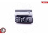 Esen Skv 37SKV073 Interruttore Alzacristalli Adatto Per MERCEDES-BENZ Classe M (W164) Interruttore Alzacristalli Anteriore