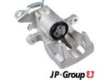 Jp Group Pinza Freno Posteriore Destra Per Renault Twingo Ii (CN0) 4362001080