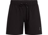 Energetics Da.-Pantaloncini Kara Ii W Nero Xl