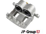 Jp Group Pinza Freno Anteriore Sinistra Per Hyundai Santa FÉ Ii (Cm) 3561901470