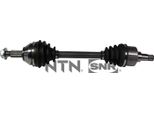 Ntn Snr DK52.001 Albero Di Trasmissione Anteriore Sinistro Per Ford Fiesta Mk5 Hatchback (JH1, JD1, JH3, JD3) Focus (Daw, Dbw) Fusion (Ju) Focus Estate (Dnw)