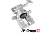 Jp Group Pinza Freno Posteriore Destra Per Toyota Auris (NRE15, ZZE15, ADE15, ZRE15, NDE15) 4861900880