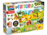 Lisciani Montessori Maxi La Mia Fattoria