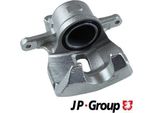 Jp Group Pinza Freno Anteriore Sinistra Per Toyota Auris (NRE15, ZZE15, ADE15, ZRE15, NDE15) 4861901070