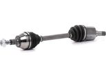 Ntn Snr DK52.009 Albero Di Trasmissione Anteriore Sinistro Per Ford Focus Iii Turnier Focus Iii C-Max Ii (DXA/CB7, Dxa/Ceu) Grand C-Max (DXA/CB7, Dxa/Ceu)