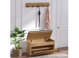 Skye Decor, Boby, Armadietti, Portaoggetti, Rovere, 80 X 42 X 35 Cm