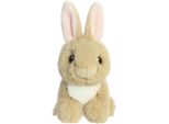 Aurora World Aurora, 35074, Eco Nation Mini Tan Bunny, 13 Cm, Peluche, Marrone