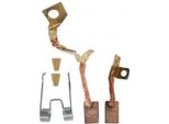 1 Set - Set In Carbonio - Adatto Per: Asp PSX148-159 - Valeo 594169 - Valeo 594360 - Valeo PSX148-159K