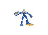 Marvel Avn Bend Y Flex Taskmaster, Multicolore (Hasbro F0970) Hasbro