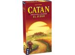 Devir - Gioco Da Tavolo Di Catan - Espansione Per 5 E 6 Giocatori (BGCATAN56) Devir Età: +10 Anni