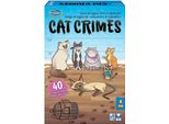 Thinkfun - I Crimini Dei Gatti, Gioco Di Logica, 1+ Giocatori, Età Consigliata 8+ Thinkfun Fascia D'età: +8 Anni