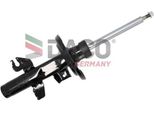 Daco Germany Ammortizzatore Anteriore Sinistro Per Alfa Romeo Giulietta (940) Aste Di Sospensione 450103L