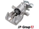 Jp Group Pinza Freno Posteriore Sinistra Per Renault Twingo Ii (CN0) 4362001070