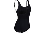 Arena Alissa Bodylift Costume Intero Donna Coppa C Nero Rosa Viola Taglia 44